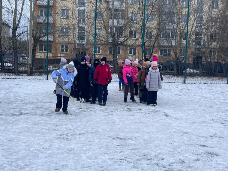 Орлёнок-спортсмен.