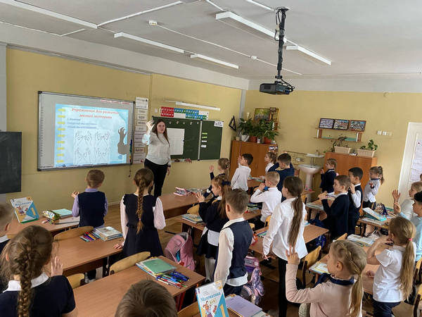 Развиваем головной мозг через движения.